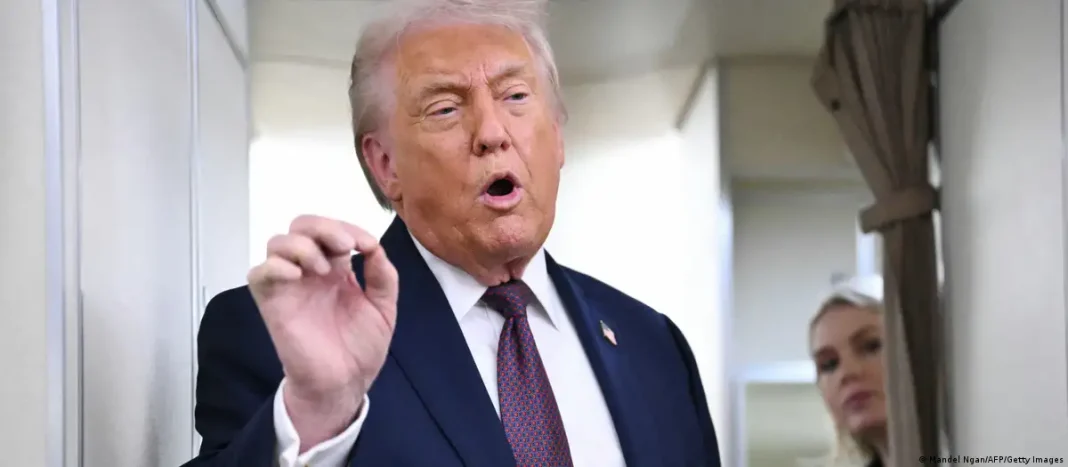 Trump aplicará aranceles a países que vendan petróleo a Cuba