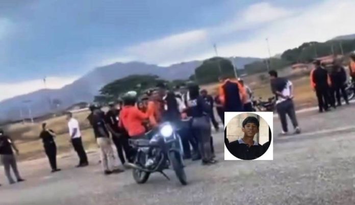 Adolescente fallece al impactar con una avioneta en Guárico
