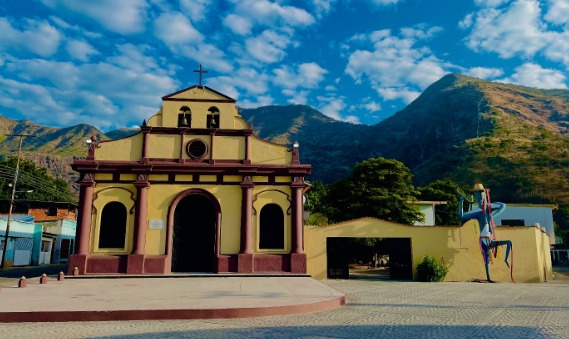 Alcaldía de Diego Ibarra