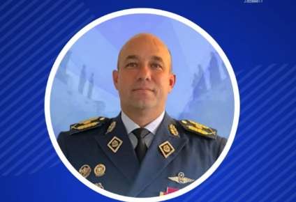 Conviasa Aníbal Bellorín