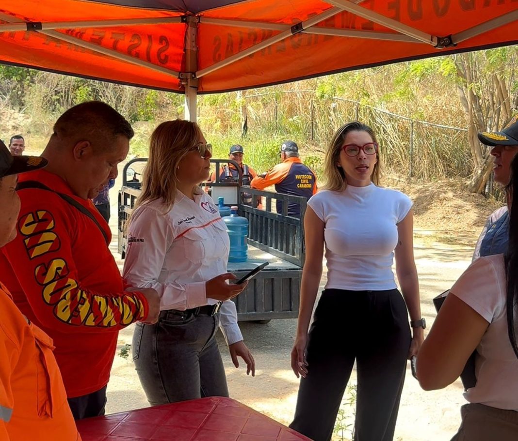 Anuncian cierre preventivo del Cerro El Café debido a incendio forestal en la zona