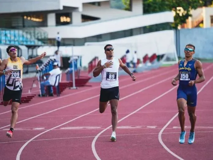 Liga Nacional de Atletismo