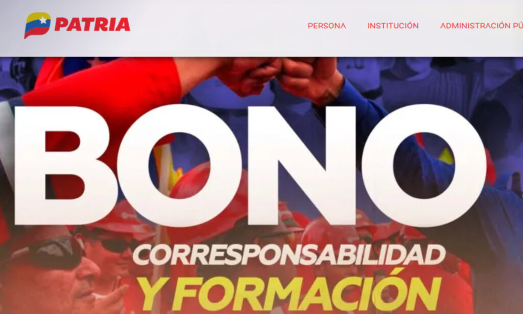 Pagan Bono de Corresponsabilidad y Formación de enero a trabajadores de la administración pública