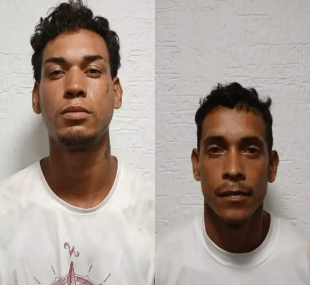 Cicpc capturó dos sujetos por presunto homicidio en Los Guayos