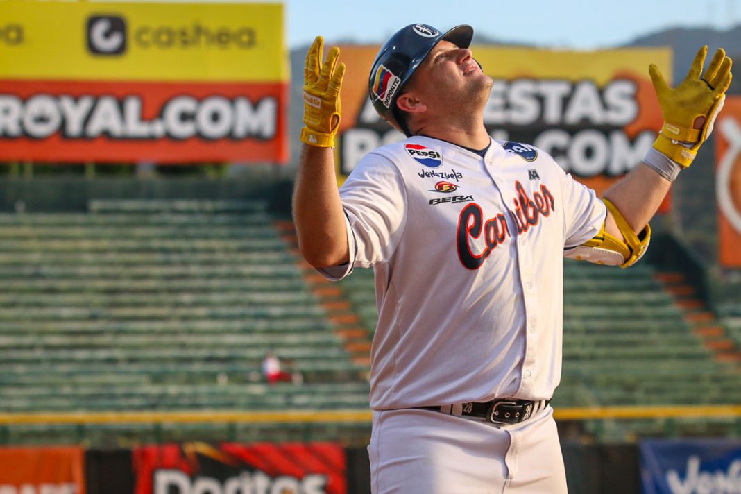 Caribes firma otro pitcher importado ante la lesión de José Ramón Rodríguez