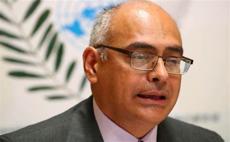 Doctor Carlos Alvarado es designado como nuevo presidente del IVSS