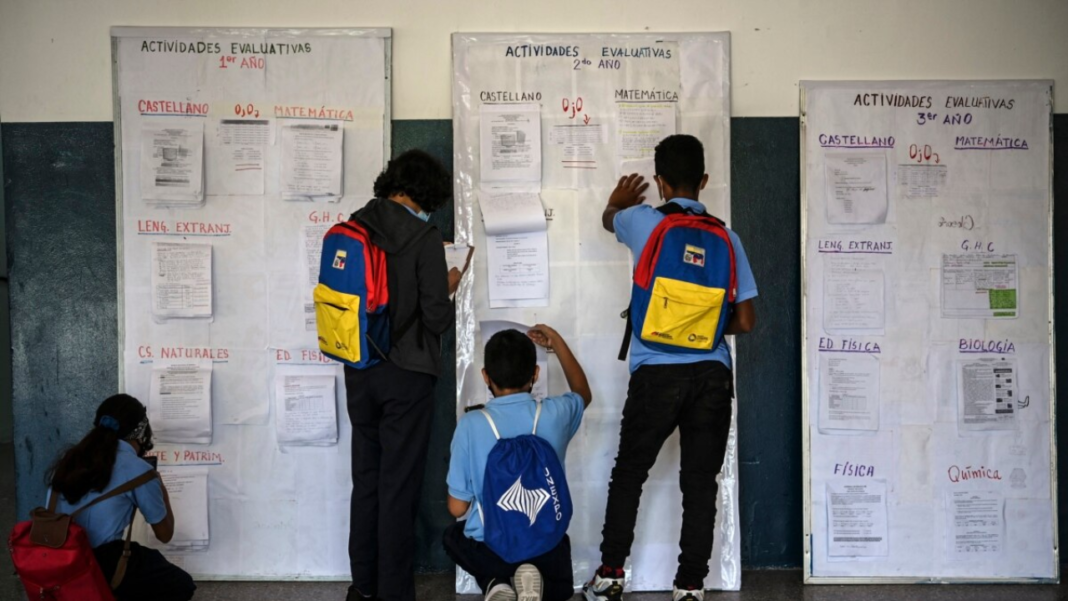 Cecodap pide garantizar la seguridad de niños y adolescentes ante el regreso a clases