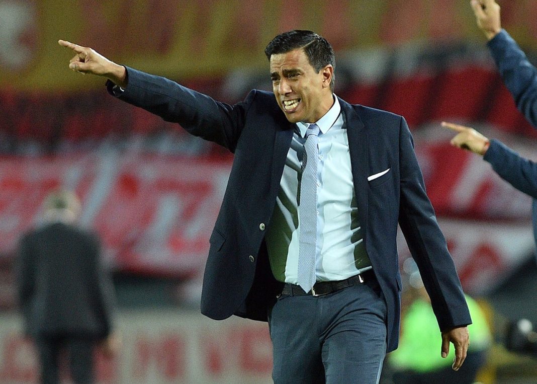 César Farías estará al mando del Barcelona S.C