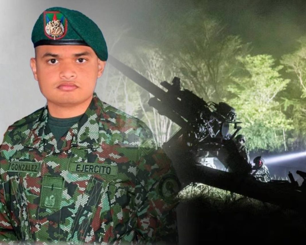 Ataque de dron contra ejército colombiano deja un muerto y cuatro heridos