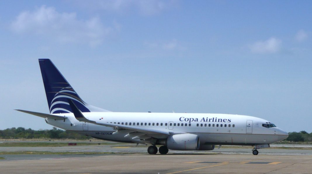 Copa Airlines anunció restablecimiento de ventas de boletos entre EE.UU. y Venezuela