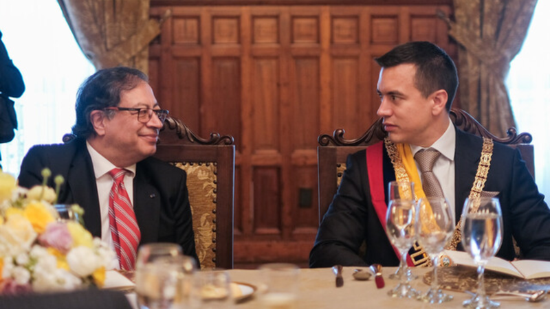 Guerra comercial: Ecuador endurece medidas contra Colombia con nuevos aranceles y tarifas petroleras