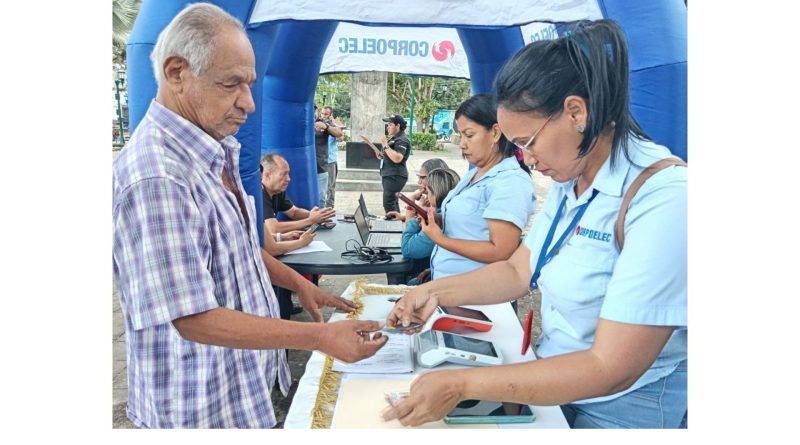 La Corporación Eléctrica Nacional (CORPOELEC) se desplegará este sábado 17 de enero por el municipio Valencia del estado Carabobo