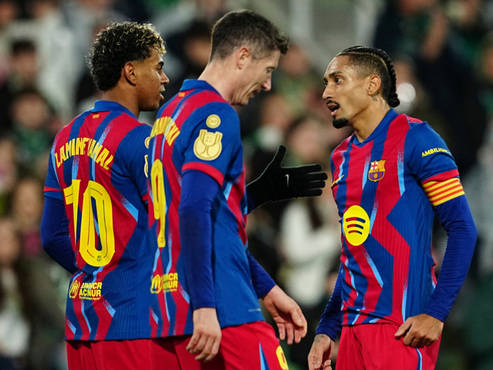 Barcelona y Atlético ya tienen rivales para la Copa del Rey