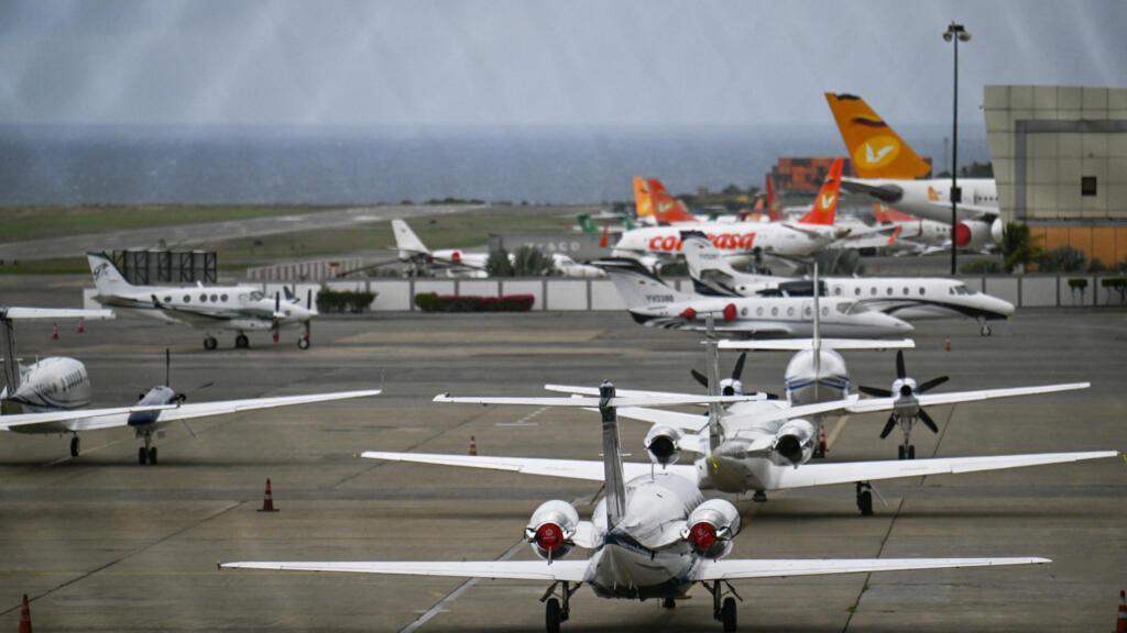 Avavit califica como «excelente» el anuncio de la reapertura del espacio aéreo