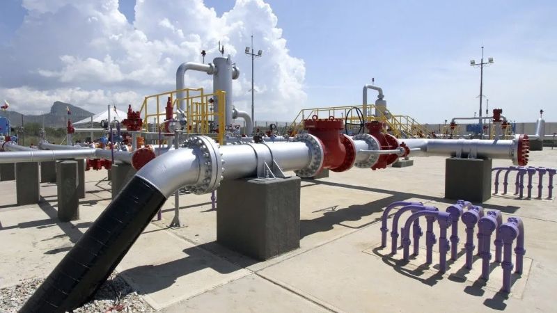 Venezuela anunció la primera exportación de gas en las «próximas horas»