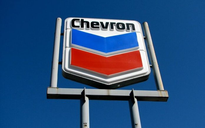 Chevron prevé que el crudo venezolano represente el 15 % de su refinado en EE.UU.