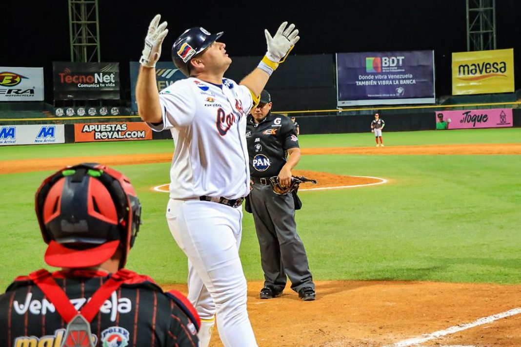 Caribes firme en la cima y Bravos reencuentra la victoria