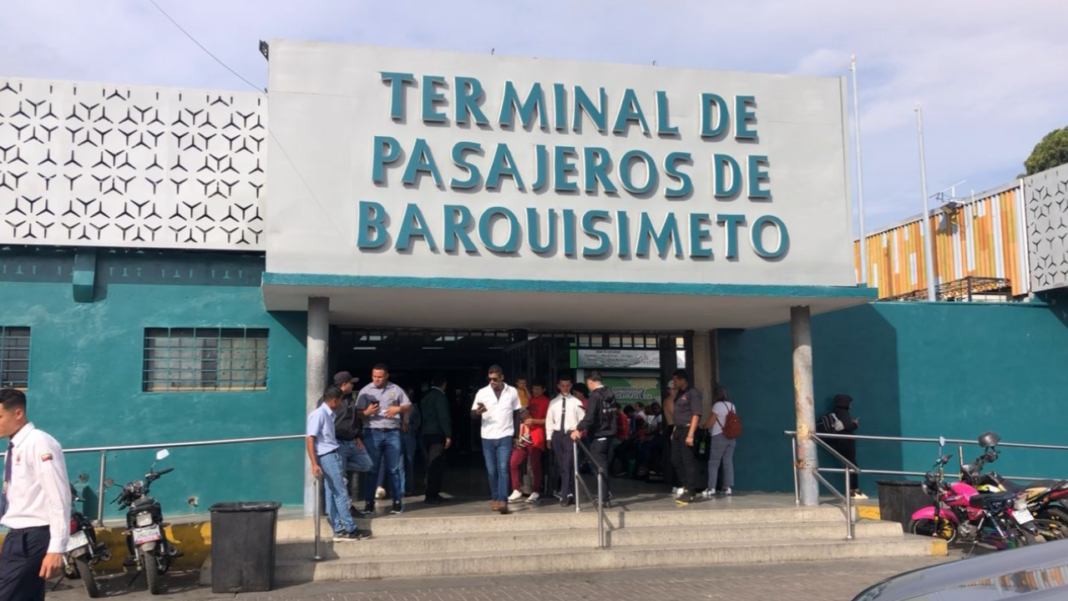 Habilitan más de 80 líneas para movilizar a temporadistas en Lara por la Divina Pastora