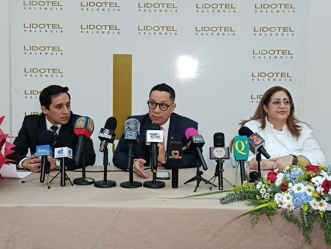 Hotel Lidotel Valencia anuncia programación del primer cuatrimestre de 2026