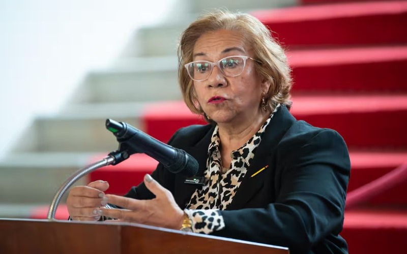 Canciller colombiana espera definir con Marco Rubio fecha de reunión de Petro con Trump