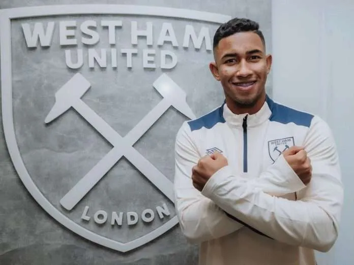 West Ham United ficha al venezolano Keiber Lamadrid