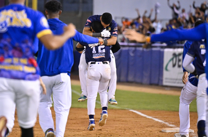 Magallanes dejó tendido a Lara para asaltar el segundo lugar