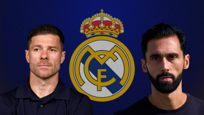 Real Madrid destituye a Xabi Alonso