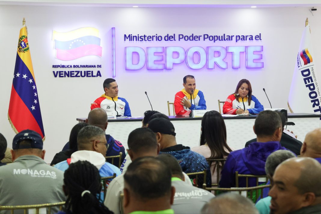 Plan Los Ángeles 2026 incluye a todo el país