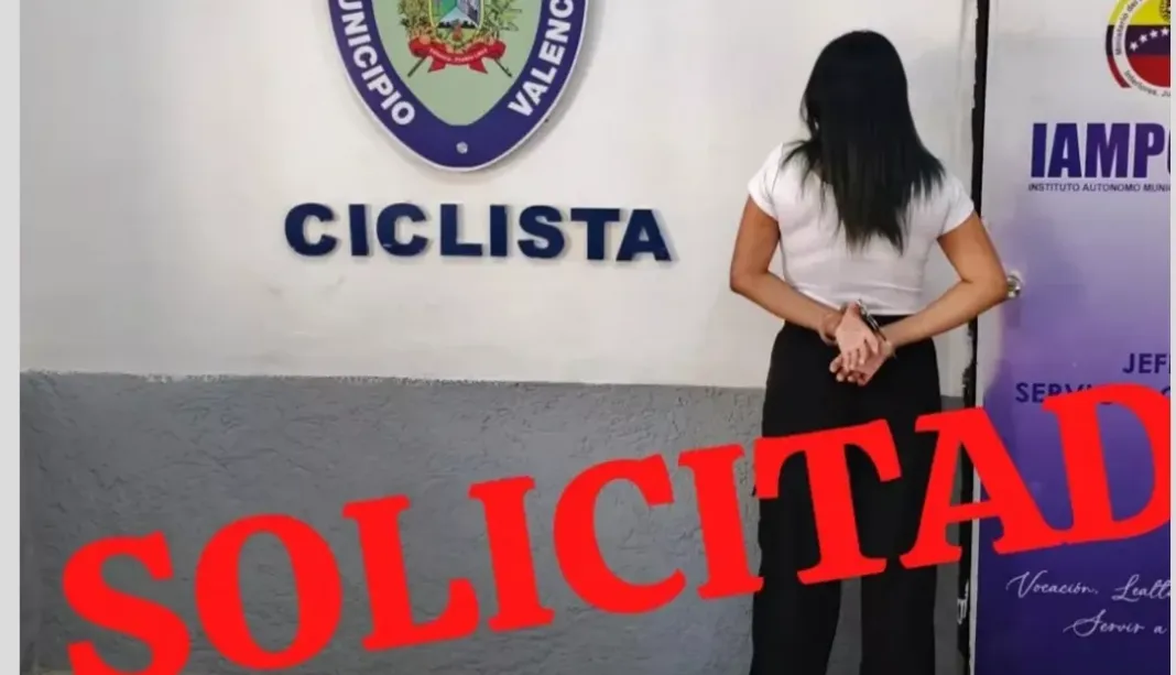 Polivalencia capturó a una mujer y cinco hombres solicitados
