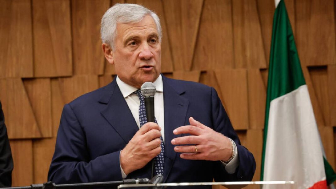 Italia embajador en Venezuela