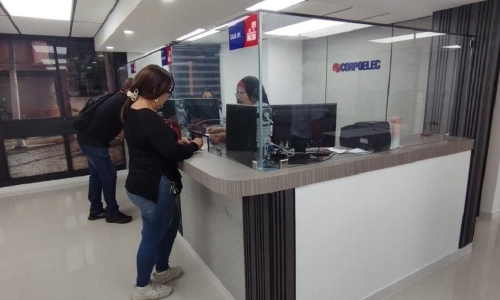 Corpoelec abrió Centro Integral de Atención al Usuario en Valle Seco, Puerto Cabello