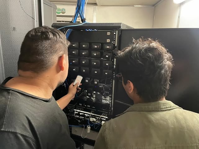 Plan Nacional Cayapa Heroica fortalece instalaciones de Alimca