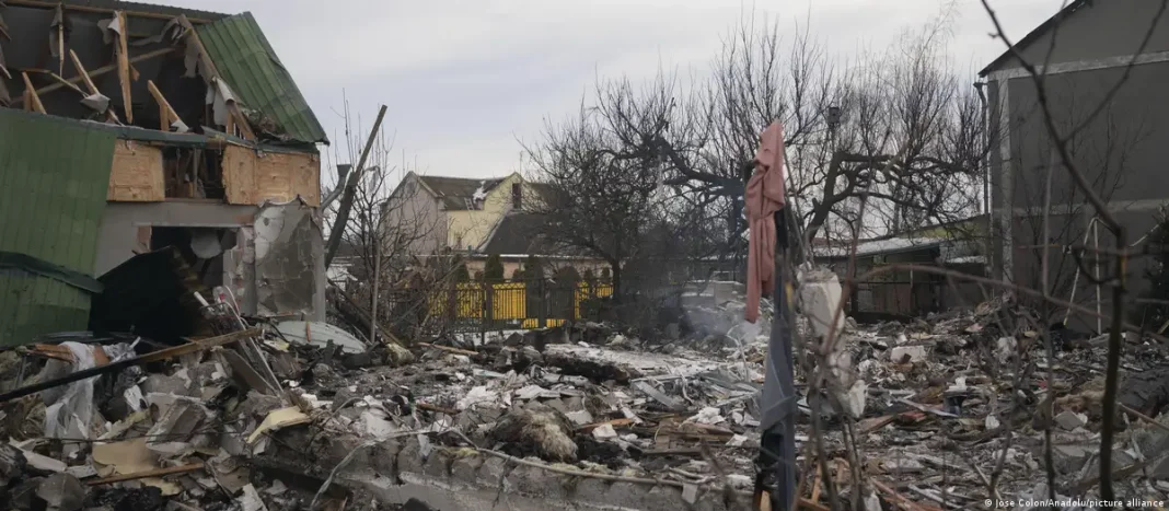 Rusia ataca a Ucrania tras anuncio de tregua de Trump