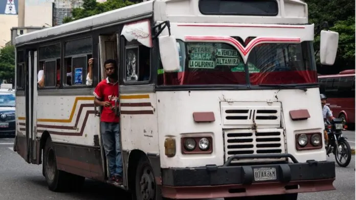 Sector transporte reporta normalidad en prestación del servicio a nivel nacional