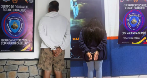 Detenidos 27 ciudadanos por diversos delitos en Carabobo