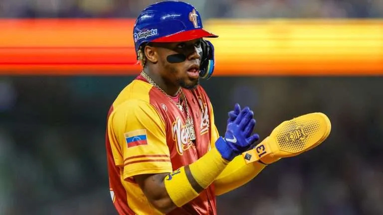 Venezuela se blinda para el Clásico Mundial de Béisbol con cuatro grandes nombres