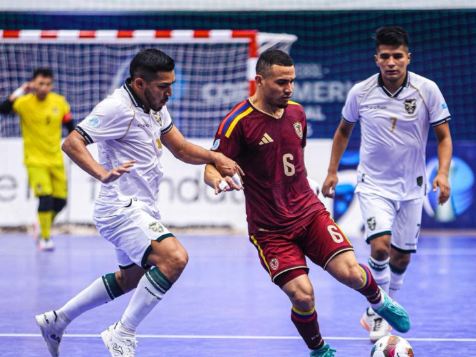 Vinotinto futsal