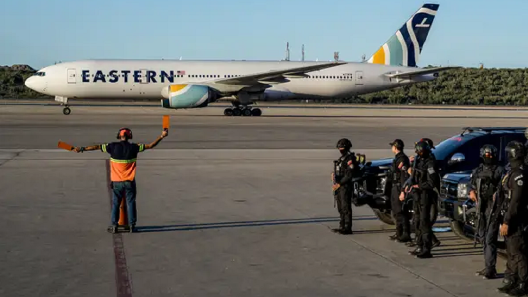 Misión Vuelta a la Patria retornó 273 venezolanos al país desde EE.UU.