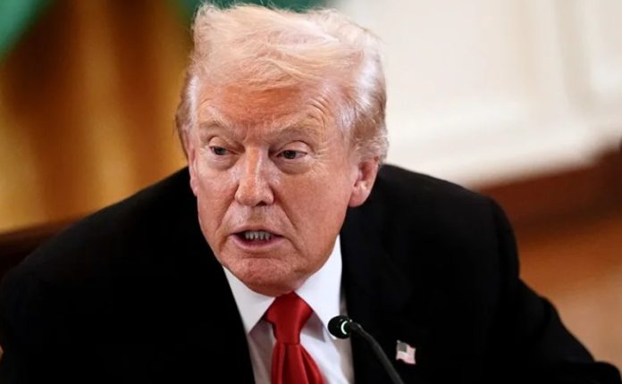 Venezuela entregará entre 30 y 50 millones de barriles de petróleo a EE.UU., según Trump