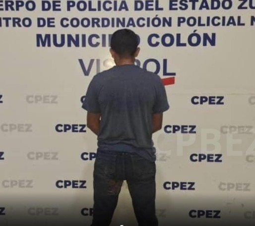 Arrestado hombre que agredió a joven con una manguera