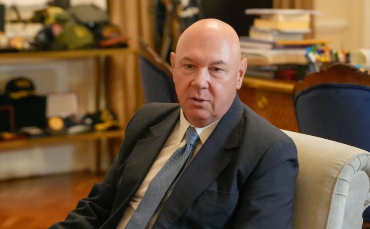 Diplomáticos de Estados Unidos llegaron a Caracas para estudiar reapertura de la embajada en Venezuela