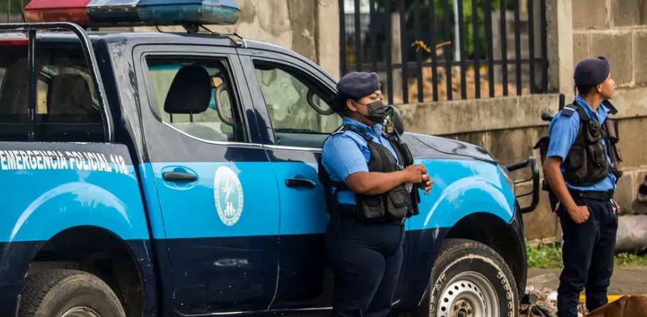 Detienen a 60 personas en Nicaragua por comentar extracción de Maduro