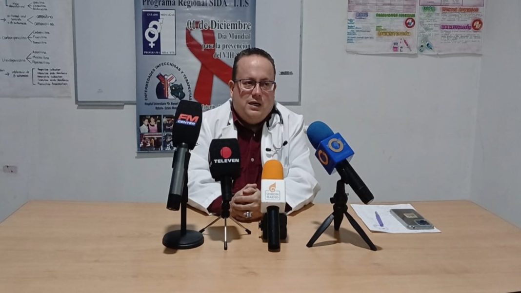 Monagas cerró el 2025 con una alta incidencia de casos de sífilis