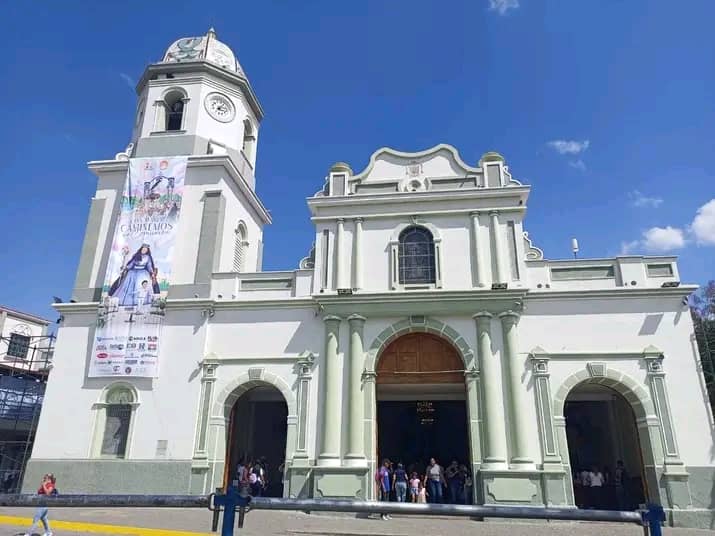 Santuario Arquidiocesano de la Divina Pastora está listo para recibir a millones de fieles