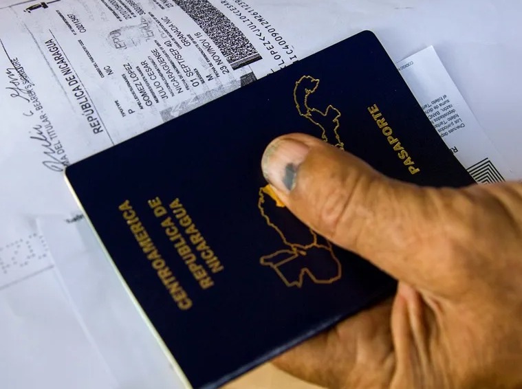 Nicaragua anuló derecho a la doble nacionalidad