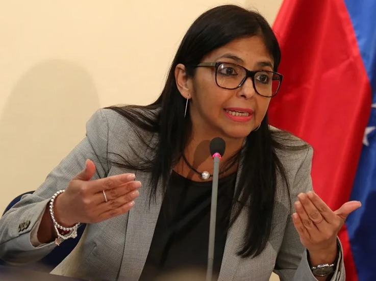 Rodríguez ordenó una docena de cambios en el mando militar de Venezuela