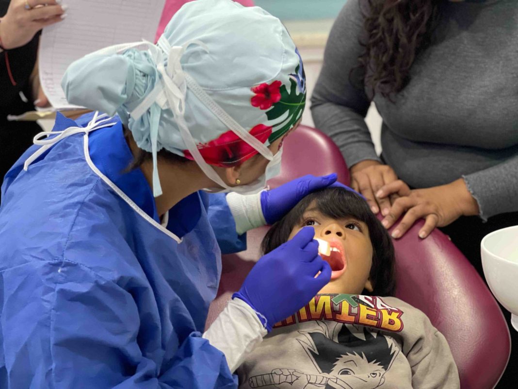 Realizadas más de 400 atenciones en jornadas de odontología, fisiatría y fisioterapia en CAI Carabobo