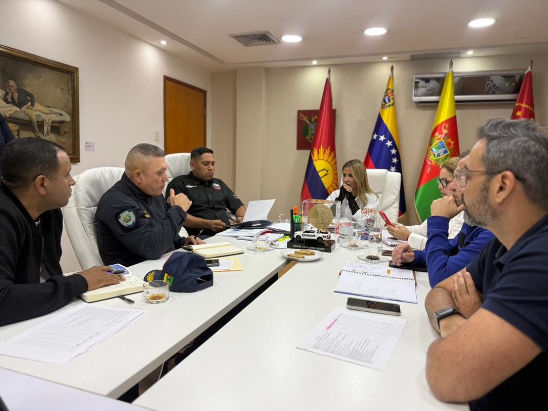 En Valencia verifican Ordenanza de Convivencia Ciudadana