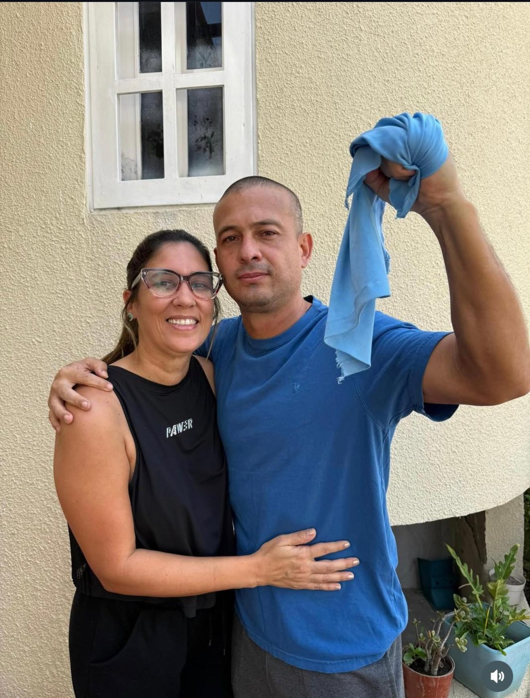 Exdiputado del CLEC, Carlos Molina, entre los excarcelados este 25 de enero