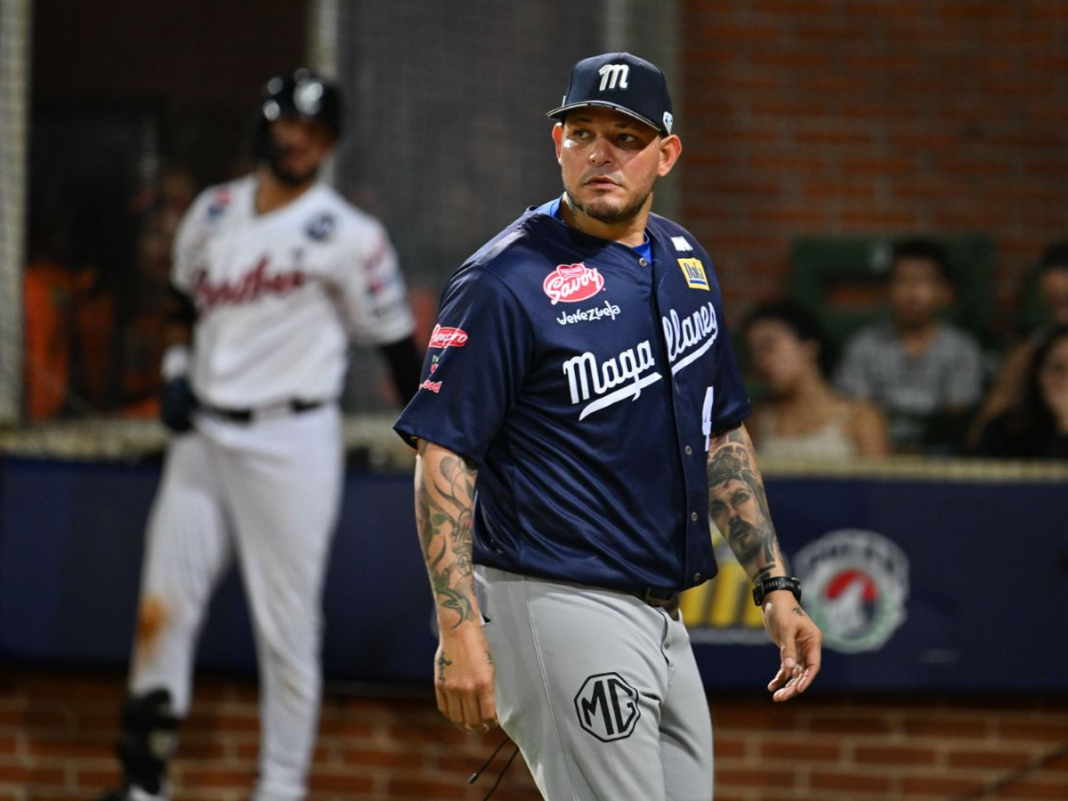 Yadier Molina se coronó con el Premio 